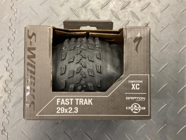 Specialized Fast Trak 29x2.30