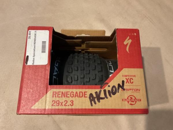Specialized Renegade 29x2.30