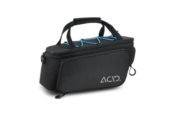 ACID Gep&auml;cktr&auml;gertasche CITY 8+16 RILink