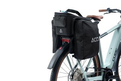 ACID Gep&auml;cktr&auml;gertasche CITY 8+16 RILink Produktbild 1