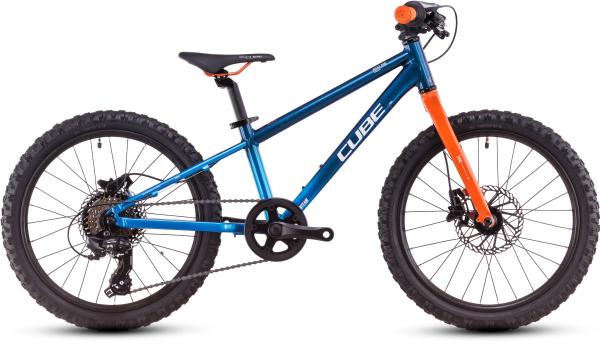Cube Acid 200 Disc actionteam Gr&ouml;&szlig;e: 20"
