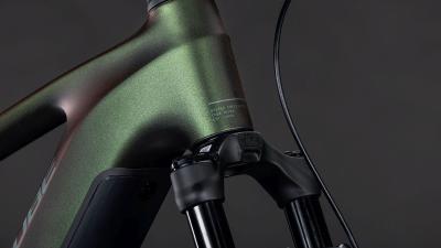 Cube Stereo Hybrid ONE22 SLX 800 stellar'n'green Gr&ouml;&szlig;e: M Produktbild 4