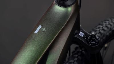 Cube Stereo Hybrid ONE22 SLX 800 stellar'n'green Gr&ouml;&szlig;e: XL Produktbild 1