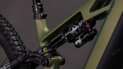 Cube Stereo Hybrid ONE44 HPC TM 800 reedgreen'n'matrix Gr&ouml;&szlig;e: M Produktbild 4