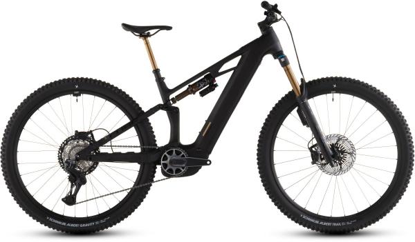 Cube Stereo Hybrid ONE44 HPC AT 800 carbon'n'gold Gr&ouml;&szlig;e: XL