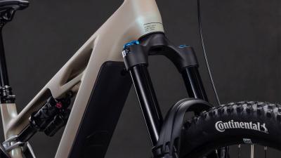 Cube Stereo Hybrid ONE77 HPC SLX 800 glintsand'n'black Gr&ouml;&szlig;e: S Produktbild 2