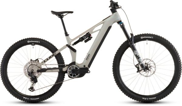 Cube Stereo Hybrid ONE77 HPC SLX 800 glintsand'n'black Gr&ouml;&szlig;e: L