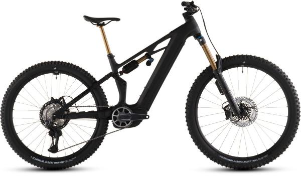 Cube Stereo Hybrid ONE77 HPC AT 800 carbon'n'gold Gr&ouml;&szlig;e: L