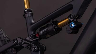 Cube AMS Hybrid 177 C:62 AT 600X carbon'n'gold Gr&ouml;&szlig;e: M Produktbild 5