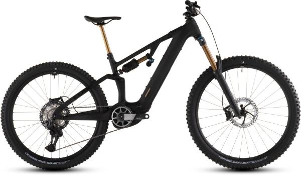 Cube AMS Hybrid 177 C:62 AT 600X carbon'n'gold Gr&ouml;&szlig;e: L