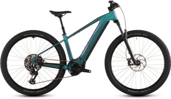Cube Reaction Hybrid Race 800 polarlight'n'prism Gr&ouml;&szlig;e: L