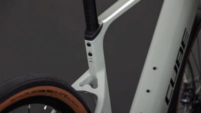 Cube Nuroad Hybrid C:62 Race 400X reedbeige'n'black Gr&ouml;&szlig;e: S Produktbild 2