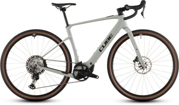 Cube Nuroad Hybrid C:62 Race 400X reedbeige'n'black Gr&ouml;&szlig;e: M