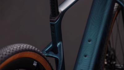 Cube Nuroad Hybrid C:62 SLT 400X royalgreen'n'crisscross Gr&ouml;&szlig;e: L Produktbild 2