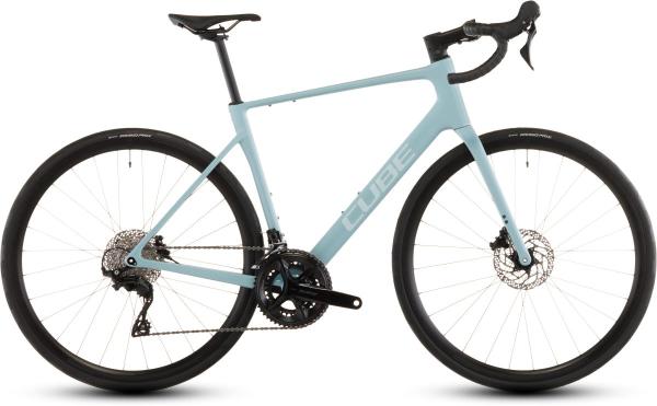 Cube Attain C:62 Race skylightblue'n'cyan Gr&ouml;&szlig;e: 56 cm