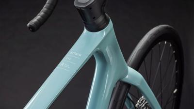 Cube Attain C:62 Race skylightblue'n'cyan Gr&ouml;&szlig;e: 56 cm Produktbild 1