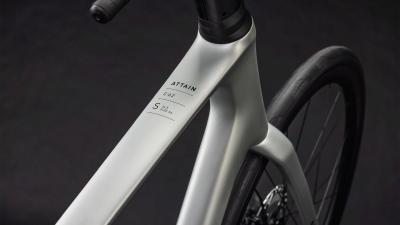 Cube Attain C:62 SLX sleekgrey'n'prism Gr&ouml;&szlig;e: 60 cm Produktbild 1