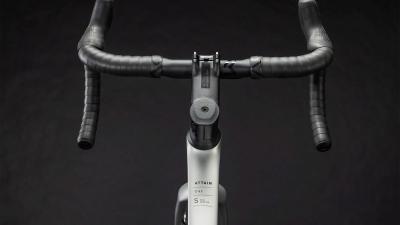 Cube Attain C:62 SLX sleekgrey'n'prism Gr&ouml;&szlig;e: 60 cm Produktbild 2