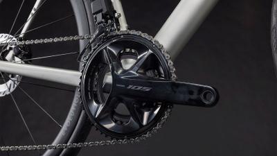 Cube Attain C:62 SLX sleekgrey'n'prism Gr&ouml;&szlig;e: 60 cm Produktbild 4