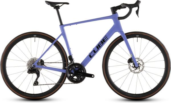 Cube Attain C:62 SLX lucidlilac'n'black Gr&ouml;&szlig;e: 50 cm