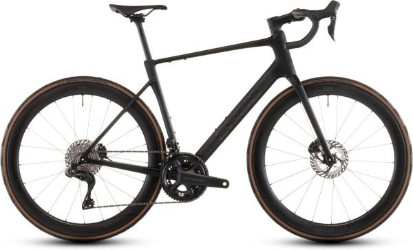 Cube Attain C:62 SLT carbon'n'coalchrome Gr&ouml;&szlig;e: 60 cm