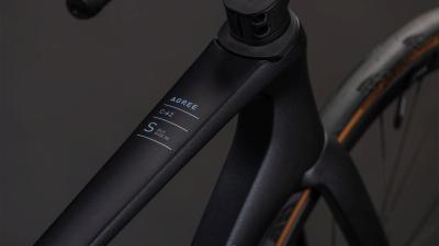 Cube Agree C:62 SLX nightshift'n'prism Gr&ouml;&szlig;e: 53 cm Produktbild 1