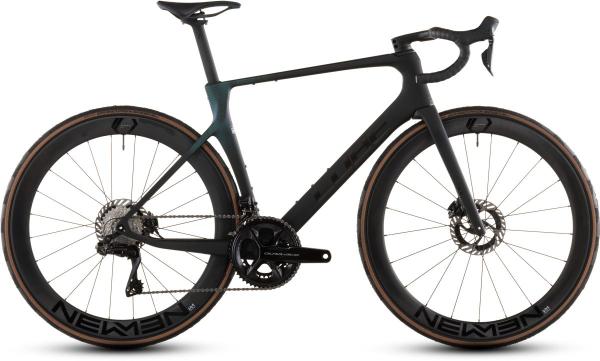Cube Agree C:62 SLT black'n'black Gr&ouml;&szlig;e: 53 cm