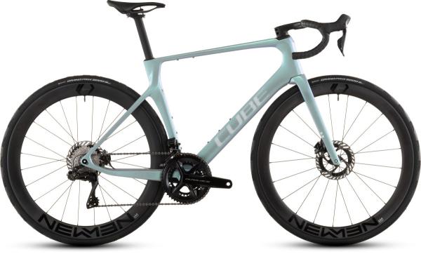 Cube Agree C:62 SLT greenfusion'n'white Gr&ouml;&szlig;e: 53 cm