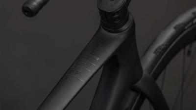Cube Litening AIR C:68X Race blackline Gr&ouml;&szlig;e: 52 cm Produktbild 1