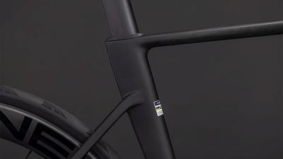 Cube Litening AIR C:68X Race blackline Gr&ouml;&szlig;e: 54 cm Produktbild 3