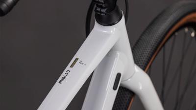 Cube Nuroad EX cotton'n'grey Gr&ouml;&szlig;e: L Produktbild 1