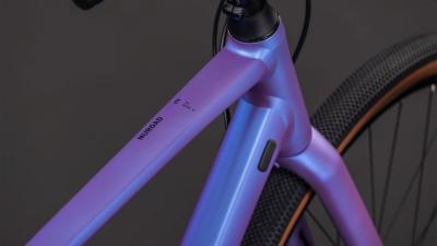 Cube Nuroad EX blueiris'n'lilac Gr&ouml;&szlig;e: XS Produktbild 1