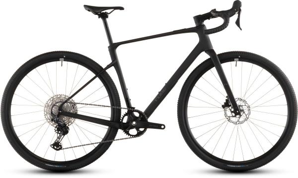 Cube Nuroad C:62 ONE blackline Gr&ouml;&szlig;e: S