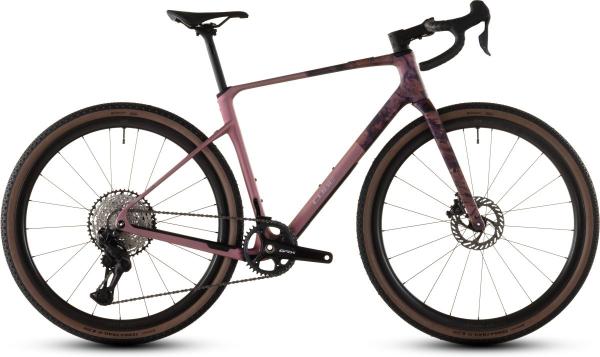 Cube Nuroad C:62 EX shiftblush'n'art Gr&ouml;&szlig;e: XS