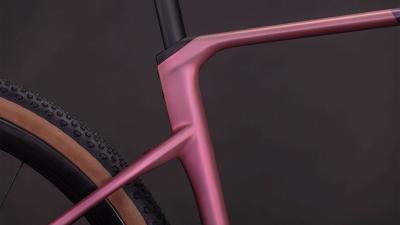 Cube Nuroad C:62 EX shiftblush'n'art Gr&ouml;&szlig;e: S Produktbild 4