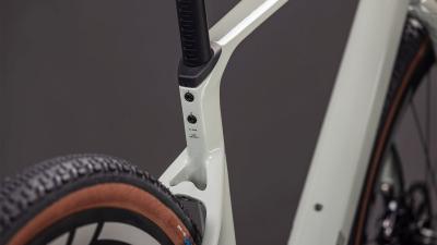 Cube Nuroad C:62 SLX reedbeige'n'chrome Gr&ouml;&szlig;e: S Produktbild 2