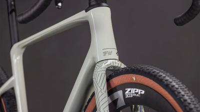 Cube Nuroad C:62 SLX reedbeige'n'chrome Gr&ouml;&szlig;e: M Produktbild 6