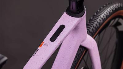 Cube Nuroad C:62 SLX rhodonite'n'orange Gr&ouml;&szlig;e: XS Produktbild 1