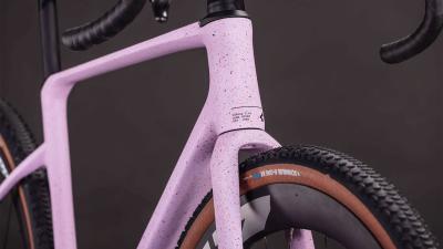 Cube Nuroad C:62 SLX rhodonite'n'orange Gr&ouml;&szlig;e: XS Produktbild 5