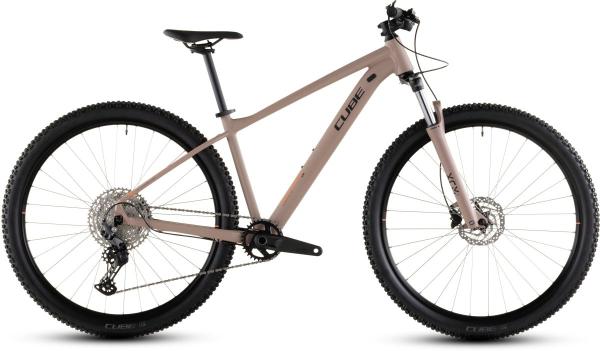 Cube Aim SLX blushrose'n'black Gr&ouml;&szlig;e: XS