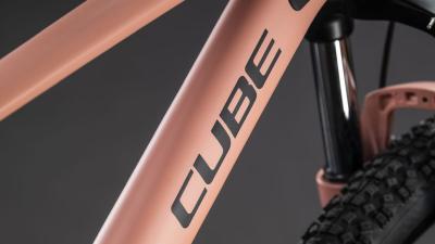 Cube Aim SLX blushrose'n'black Gr&ouml;&szlig;e: XS Produktbild 2