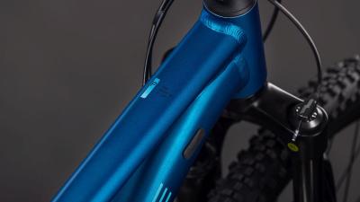 Cube Attention Pro electricblue'n'blue Gr&ouml;&szlig;e: M Produktbild 5
