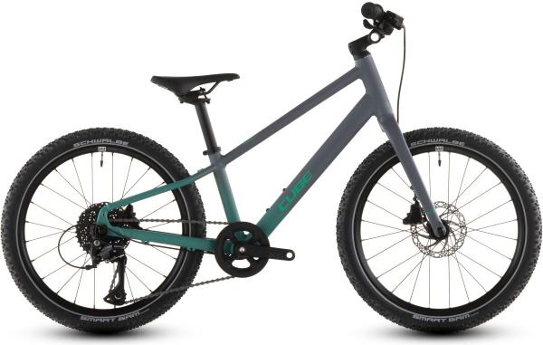Cube Numove 200 Disc lavagrey'n'coolgreen Gr&ouml;&szlig;e: 20"