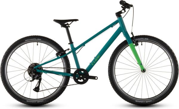 Cube Numove 240 seagreen'n'green Gr&ouml;&szlig;e: 24"