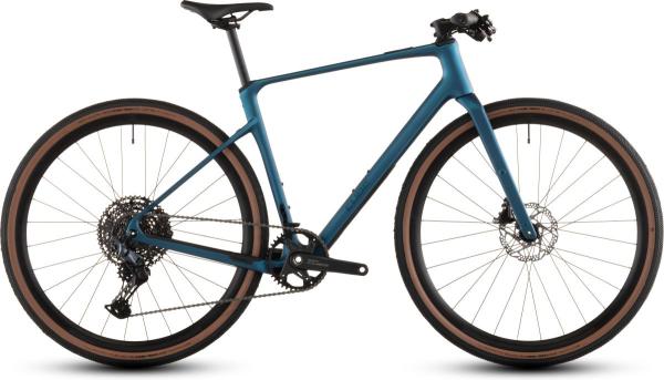 Cube Nulane C:62 SLX electricblue'n'blue Gr&ouml;&szlig;e: 53 cm