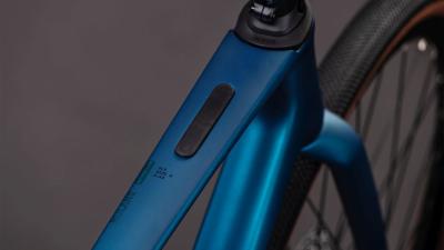 Cube Nulane C:62 SLX electricblue'n'blue Gr&ouml;&szlig;e: 58 cm Produktbild 1