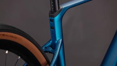 Cube Nulane C:62 SLX electricblue'n'blue Gr&ouml;&szlig;e: 58 cm Produktbild 2
