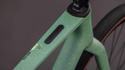 Cube Nulane C:62 SLT greensmoothie'n'green Gr&ouml;&szlig;e: 58 cm Produktbild 1