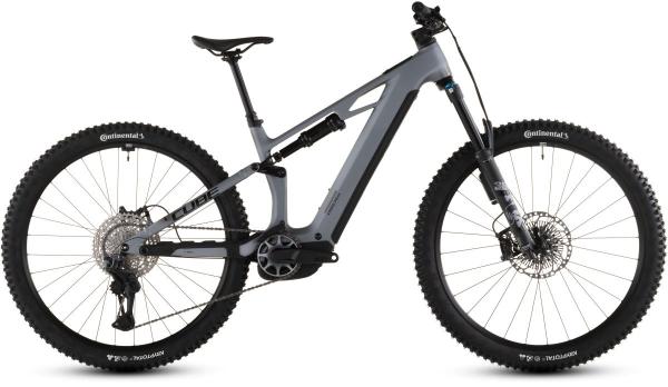 Cube Stereo Hybrid ONE44 HPC SLX Evo 800 slategrey'n'black Gr&ouml;&szlig;e: L