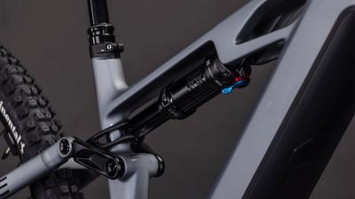 Cube Stereo Hybrid ONE44 HPC SLX Evo 800 slategrey'n'black Gr&ouml;&szlig;e: M Produktbild 5